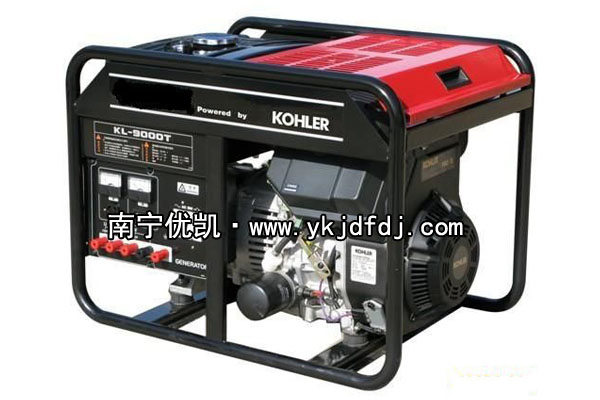 科勒汽油發電機組系列